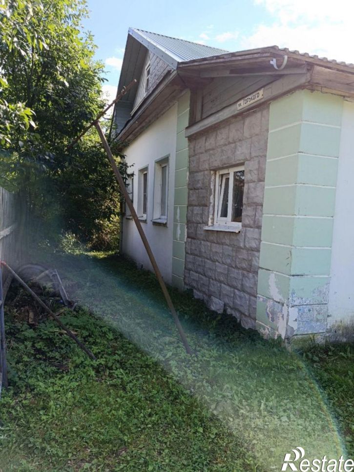 Коттедж/дом улица Горького