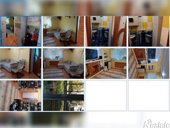 3-комн квартира Спортивный переулок, д.2
