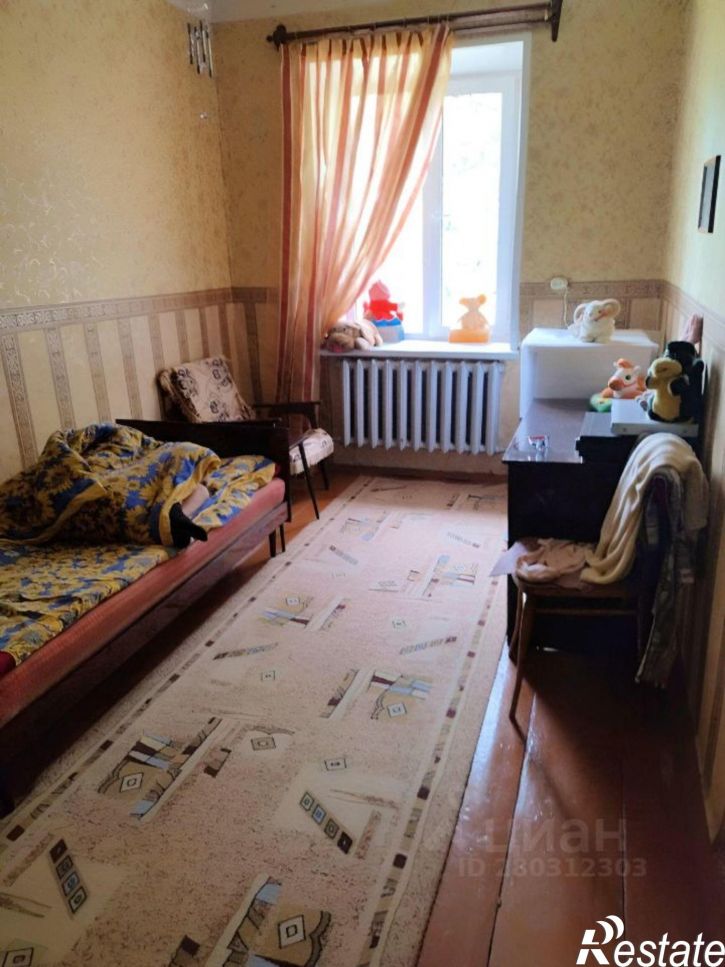 3-комн квартира Савинский район