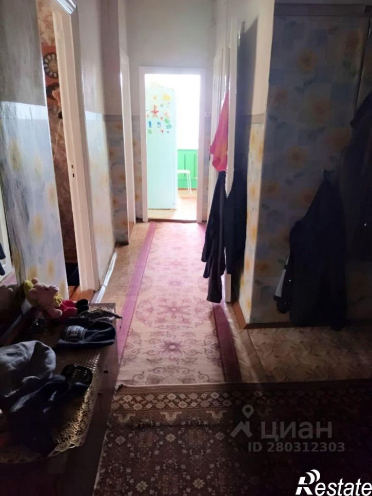 3-комн квартира Савинский район