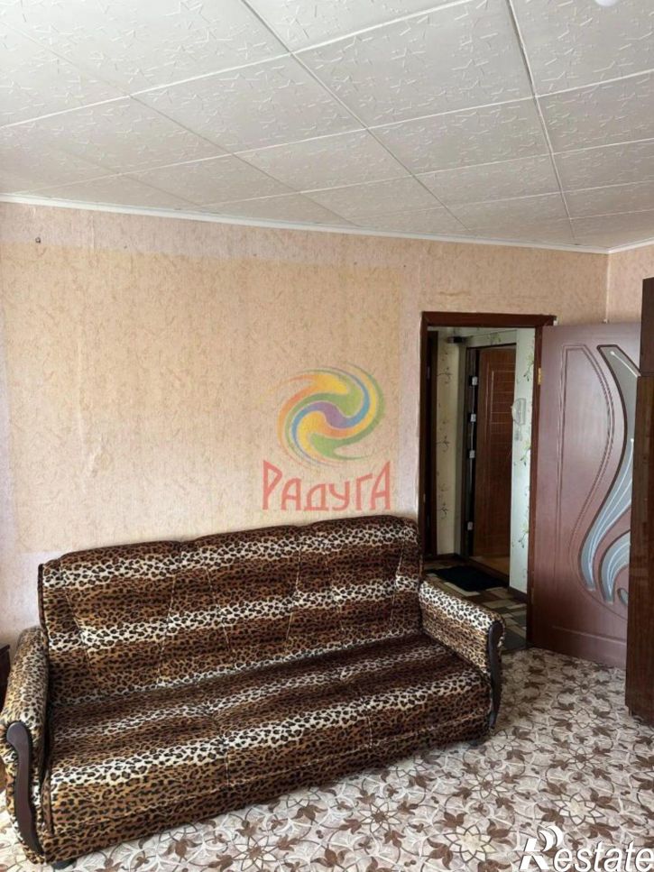 1-комн квартира ул Покровского, 21А,  д. 21А