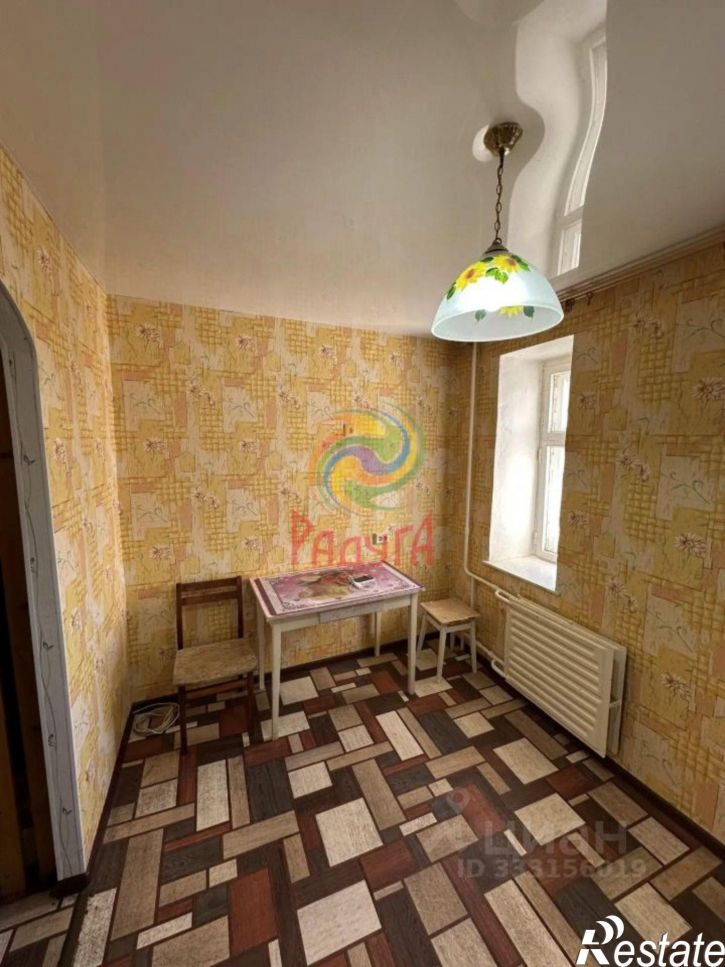 1-комн квартира ул Покровского, 21А,  д. 21А