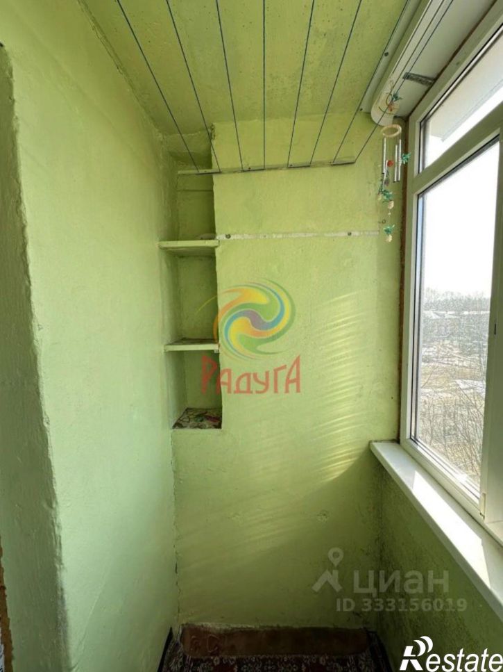 1-комн квартира ул Покровского, 21А,  д. 21А