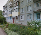 1-комн, 30кв м, этаж 1/5 ул Тимирязева, 34