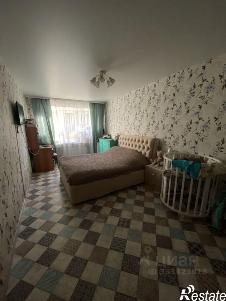 2-комн квартира ул Возрождения, 18,  д. 18