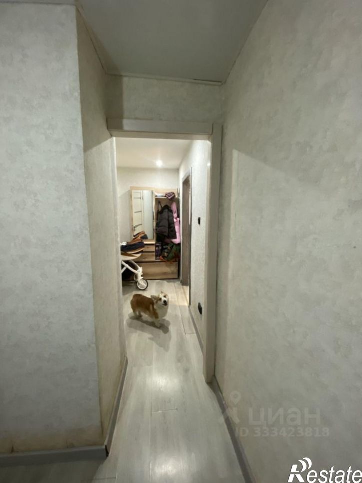 2-комн квартира ул Возрождения, 18,  д. 18
