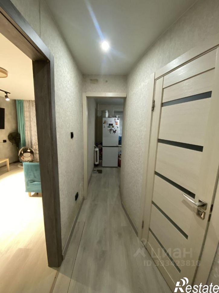 2-комн квартира ул Возрождения, 18,  д. 18