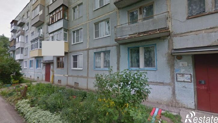 1-комн квартира ул Тимирязева, 34,  д. 34