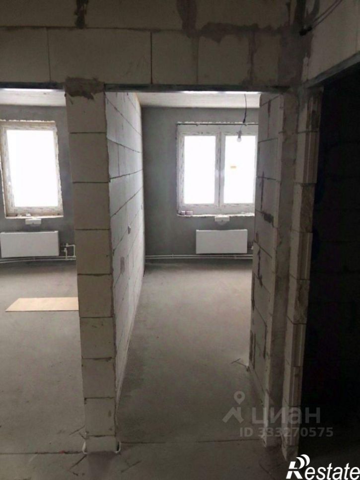 2-комн квартира пр-кт Героев, 1,  д. 1