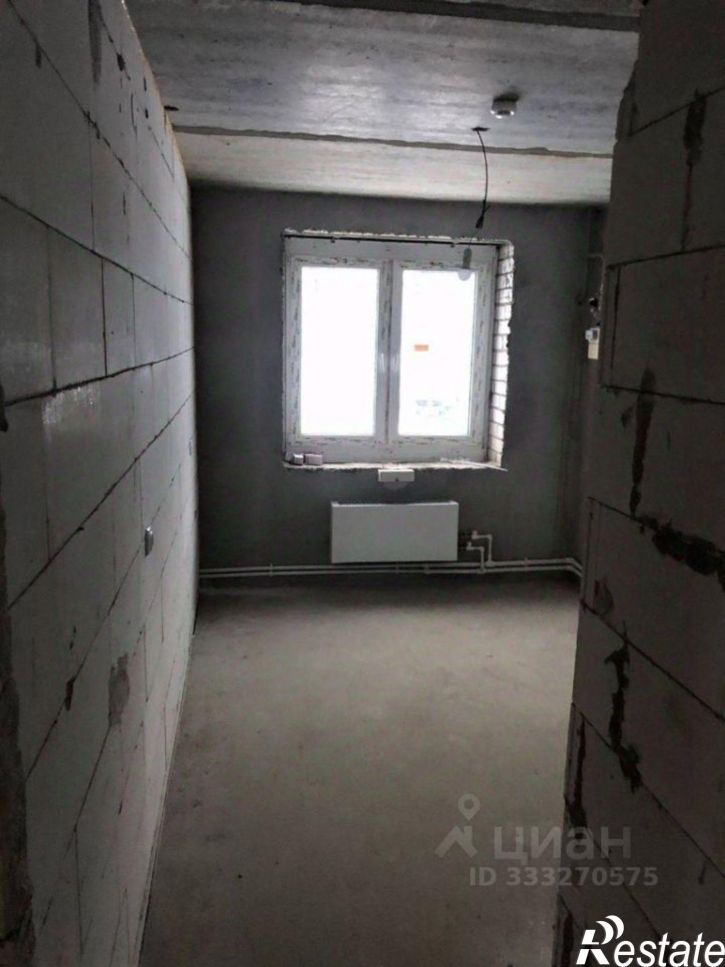 2-комн квартира пр-кт Героев, 1,  д. 1