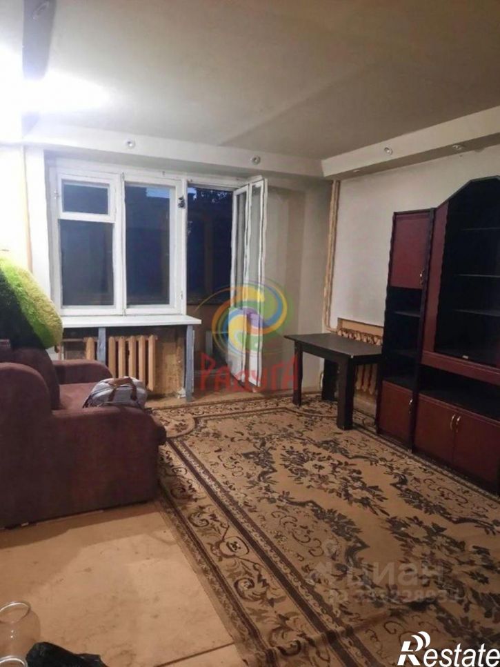 1-комн квартира г Иваново, ул 3-я Чайковского, 4А