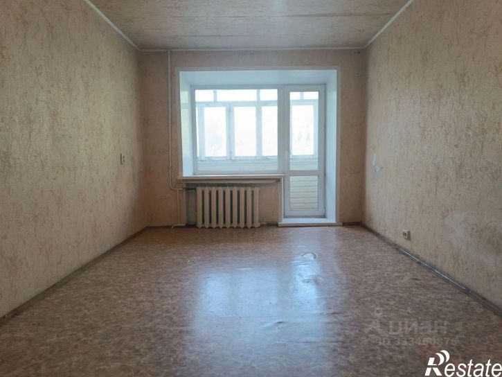 2-комн квартира Заволжск, улица Мира, 19