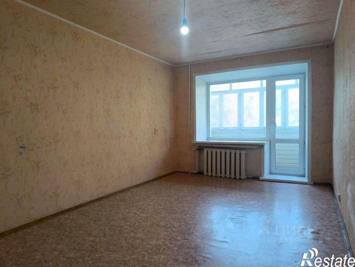 2-комн квартира Заволжск, улица Мира, 19