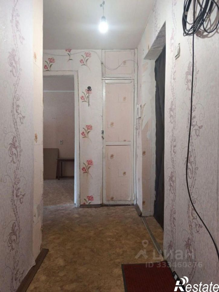 2-комн квартира Заволжск, улица Мира, 19
