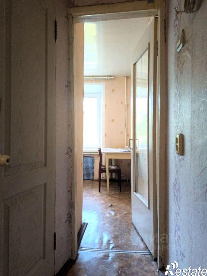 2-комн квартира Заволжск, улица Мира, 19
