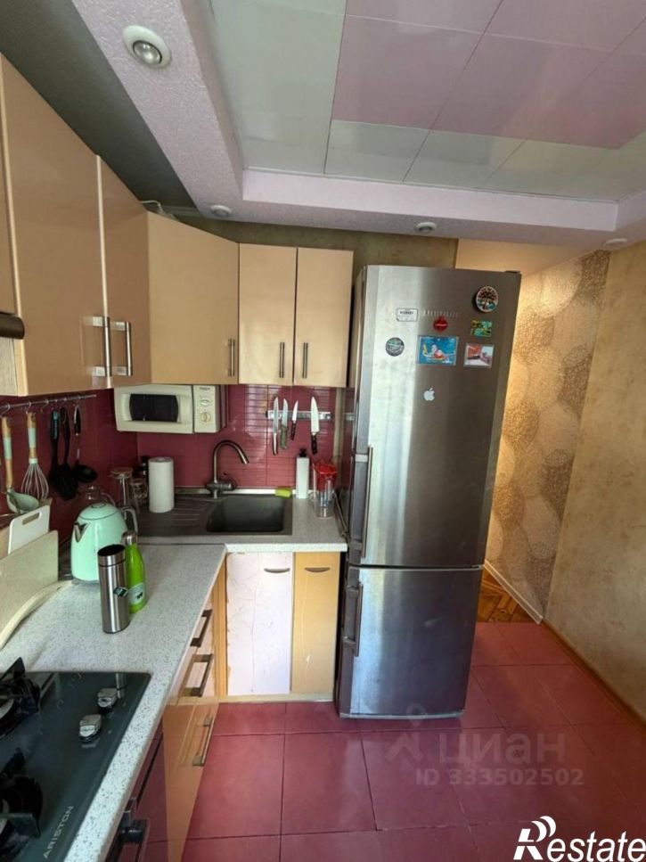 2-комн квартира Иваново, Лежневская улица, 36