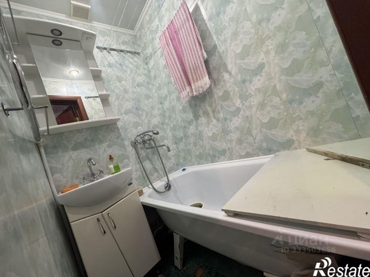 2-комн квартира Иваново, Ташкентская улица, 94А