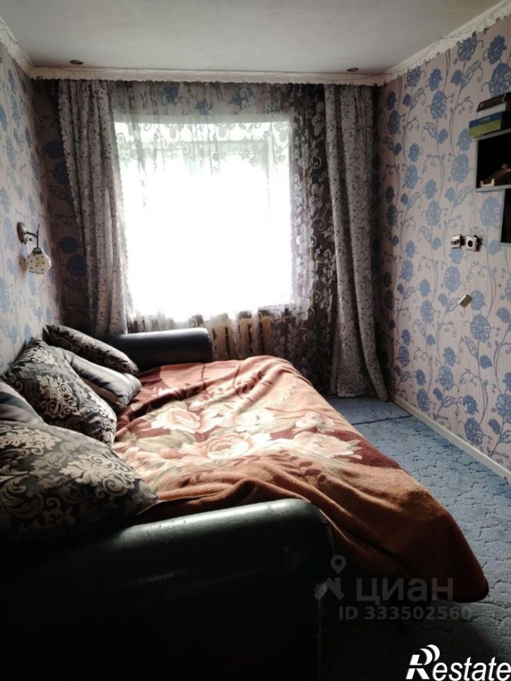 2-комн квартира Заволжск, улица Мира, 17