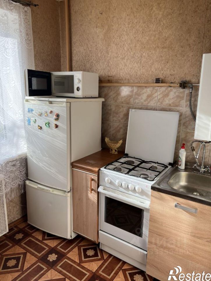 2-комн квартира Шуя, улица Свердлова, 100