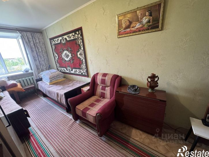 2-комн квартира Иваново, Ташкентская улица, 94А