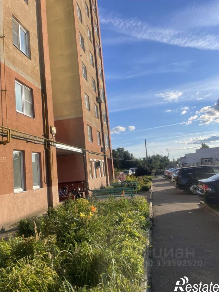 3-комн квартира Иваново, Революционная улица, 32