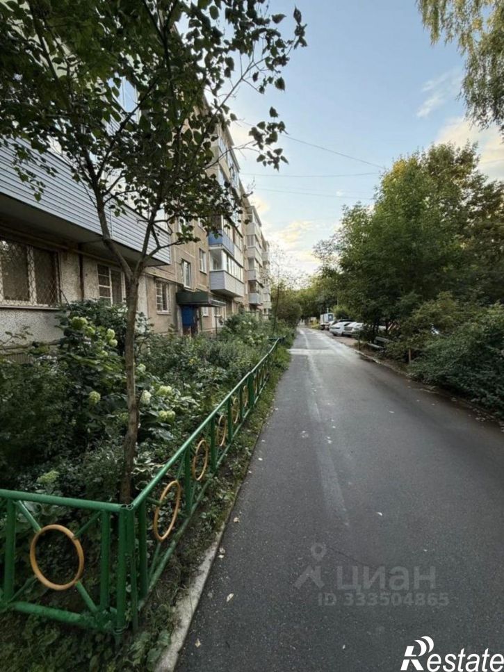 3-комн квартира Иваново, улица Шошина, 4Б