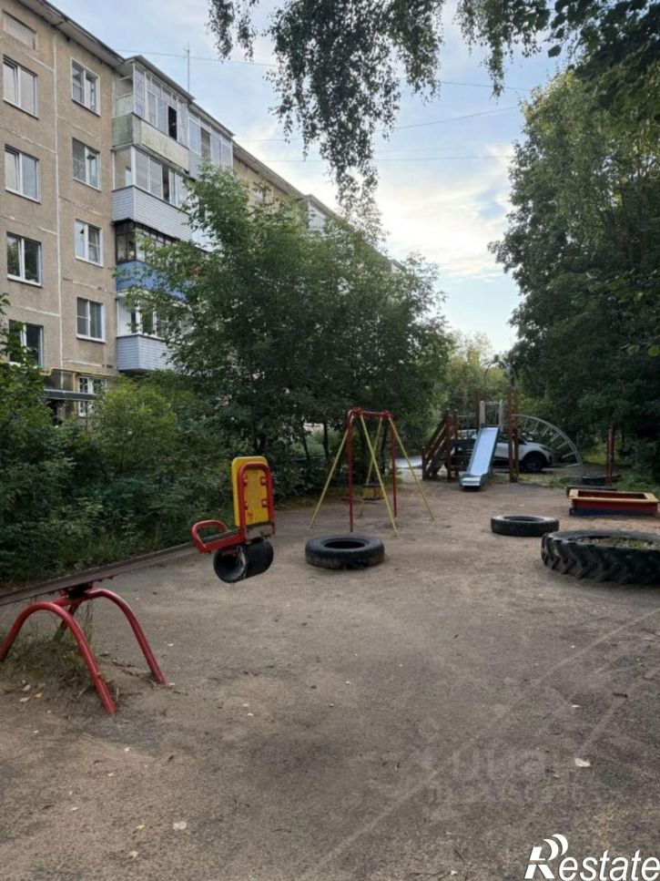 3-комн квартира Иваново, улица Шошина, 4Б