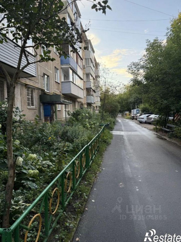 3-комн квартира Иваново, улица Шошина, 4Б