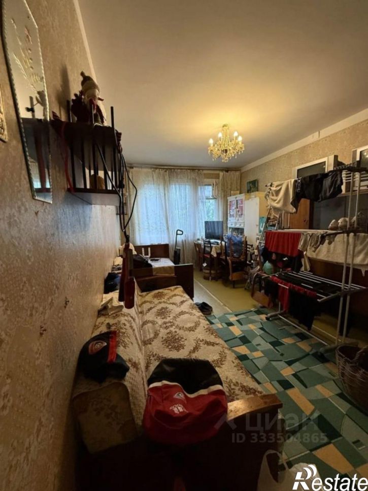 3-комн квартира Иваново, улица Шошина, 4Б