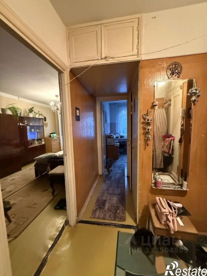 3-комн квартира Иваново, улица Шошина, 4Б