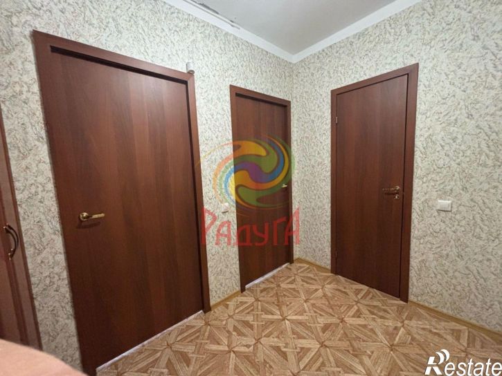 1-комн квартира деревня Дерябиха, 53