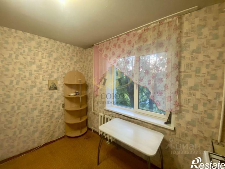 1-комн квартира ул Возрождения, 29,  д. 29