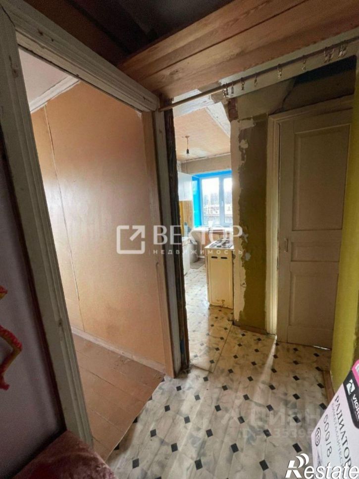2-комн квартира ул Чкалова, 10,  д. 10