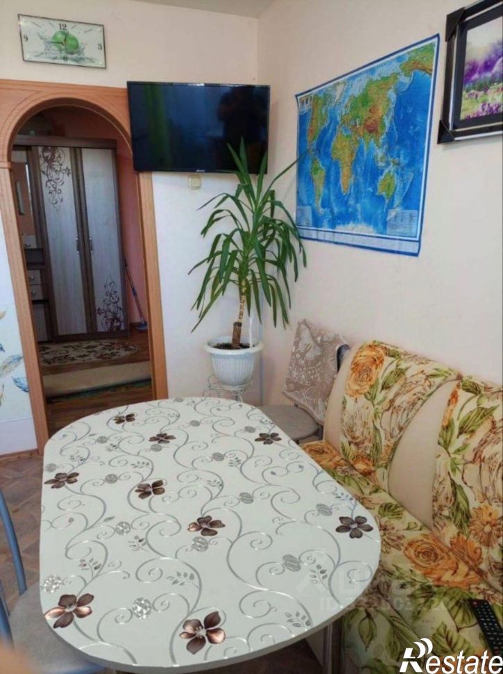 1-комн квартира Иваново, улица Молодых Рабочих, 10