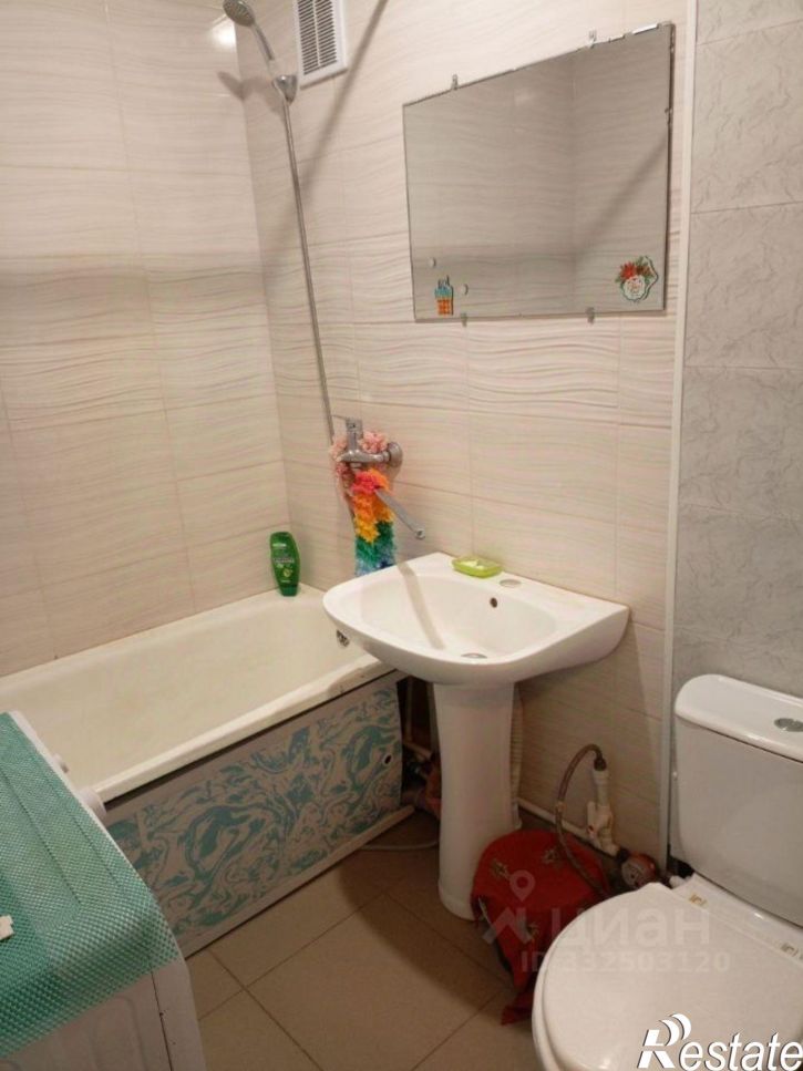 1-комн квартира Иваново, улица Молодых Рабочих, 10