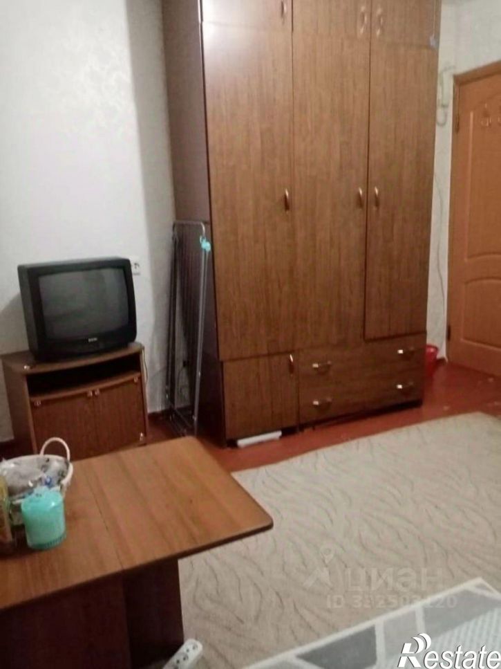 1-комн квартира Иваново, улица Молодых Рабочих, 10