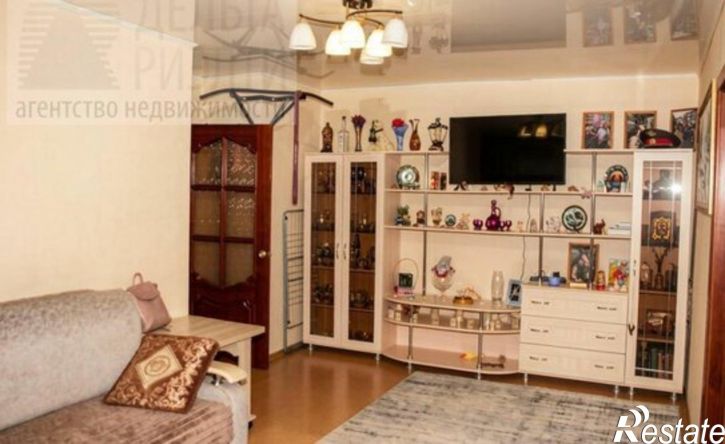 4-комн квартира Иваново, 8-я Сосневская улица, 9