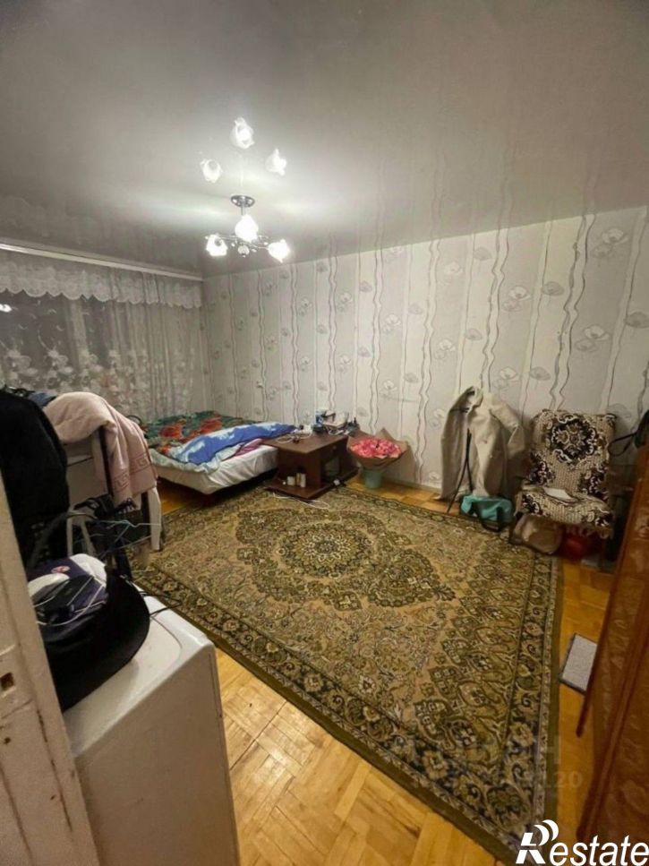1-комн квартира Иваново, улица Молодых Рабочих, 10