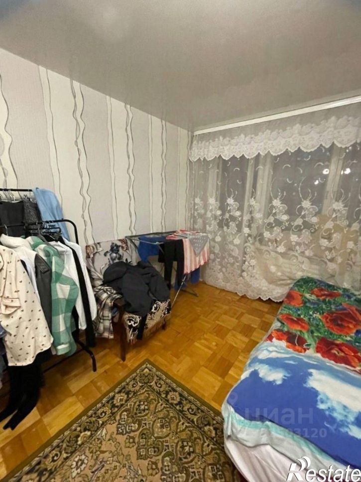 1-комн квартира Иваново, улица Молодых Рабочих, 10