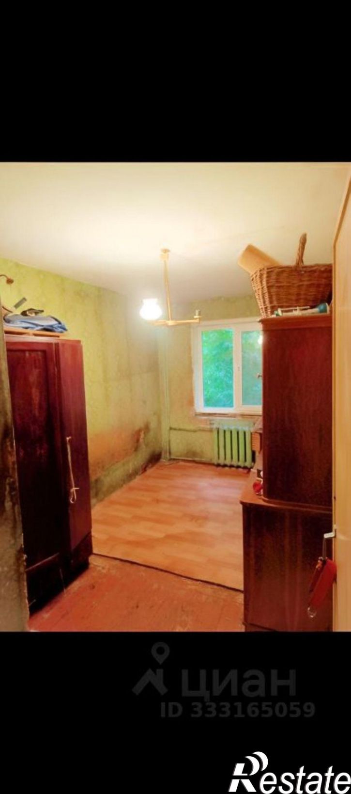 2-комн квартира Кохма, Заводская улица, 5
