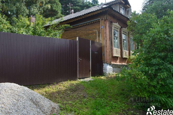 Земельный участок Иваново, 2-я Неровная улица, 14А