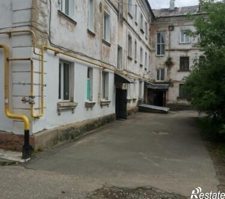 3-комн квартира Комсомольск, улица Люлина, 7