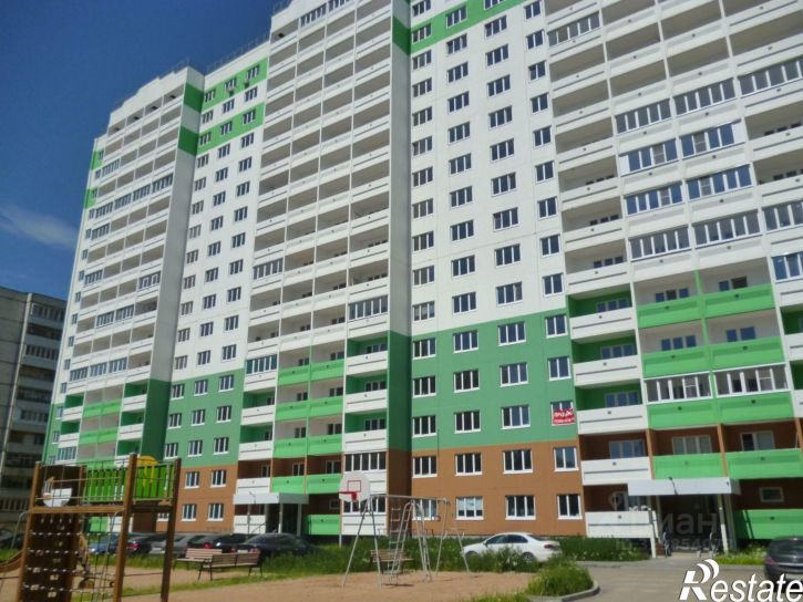 3-комн квартира Иваново, Лежневская улица, 213