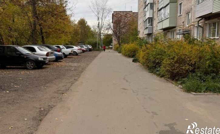 3-комн квартира Кинешма, переулок Дунаевского, 18