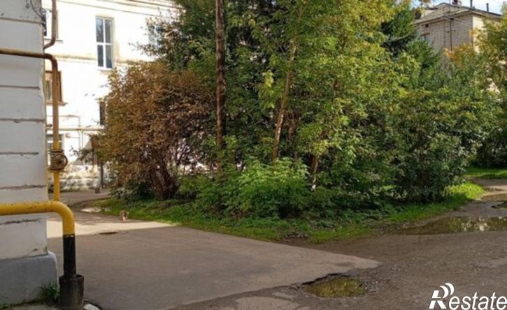 3-комн квартира Комсомольск, улица Люлина, 7