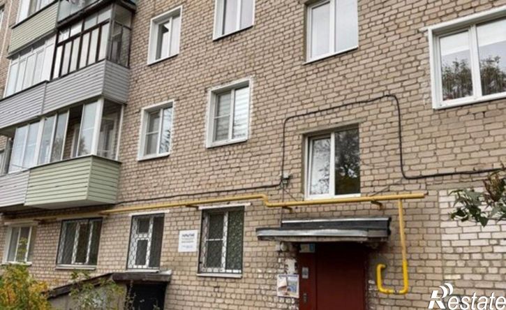 3-комн квартира Кинешма, переулок Дунаевского, 18