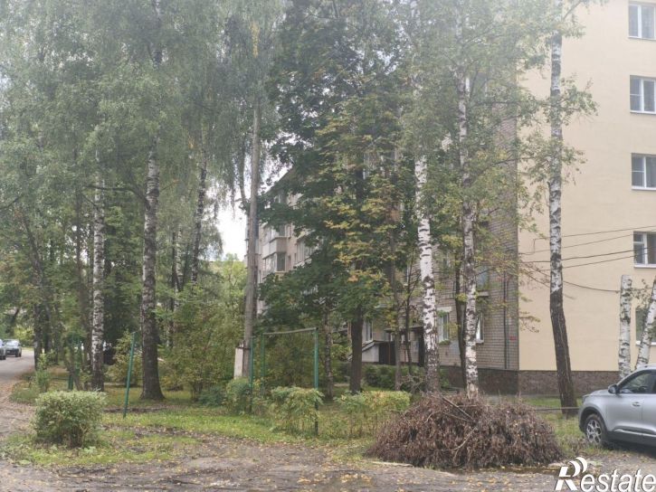 1-комн квартира Шуя, Кооперативная улица
