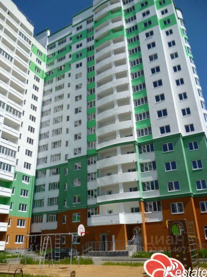 3-комн квартира Иваново, Лежневская улица, 213