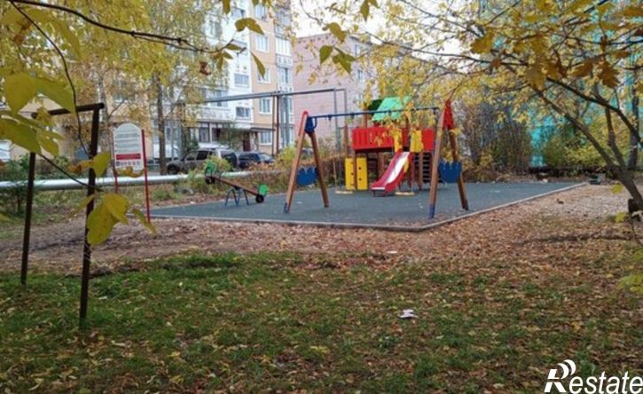 3-комн квартира Кинешма, переулок Дунаевского, 18