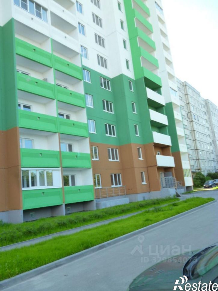 3-комн квартира Иваново, Лежневская улица, 213